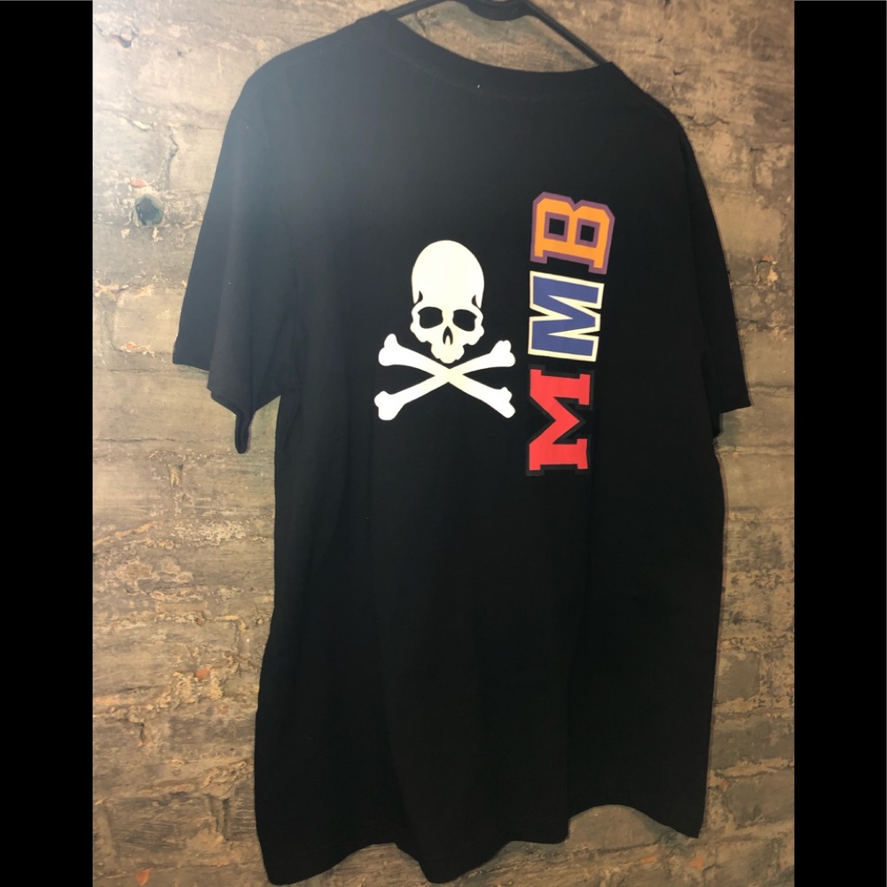 SOLD!!!! BAPE A Bathing Ape X Mastermind Black - Picture 3 of 14